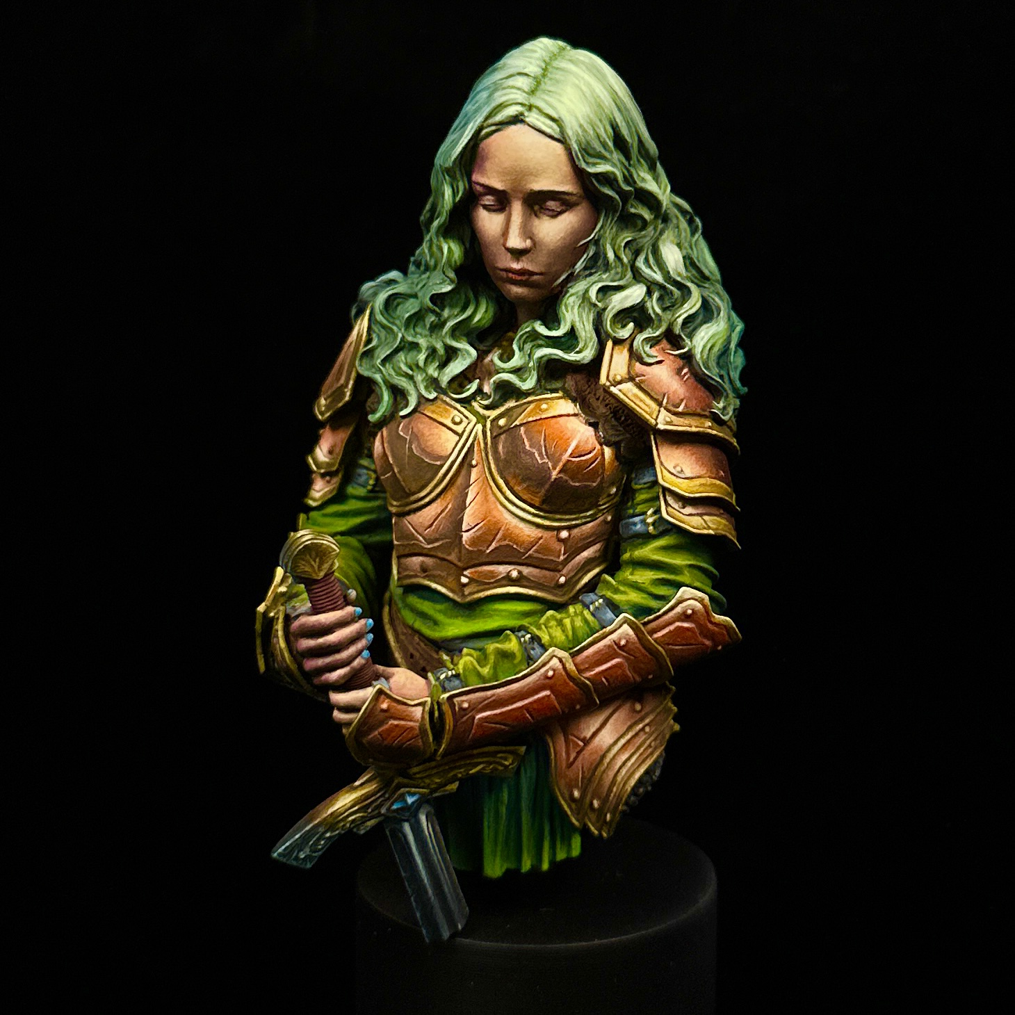 Wyróżniona figurka